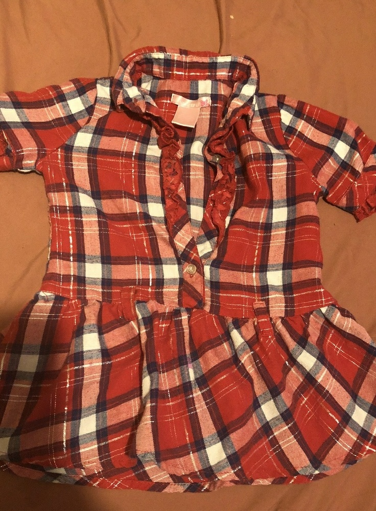 Girl's Summer Dress